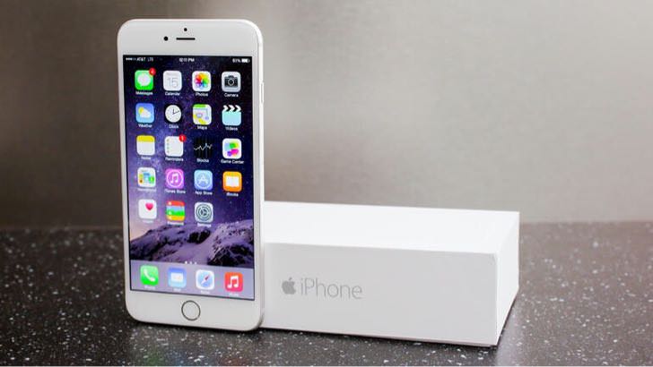 iPhone 6s Plus?