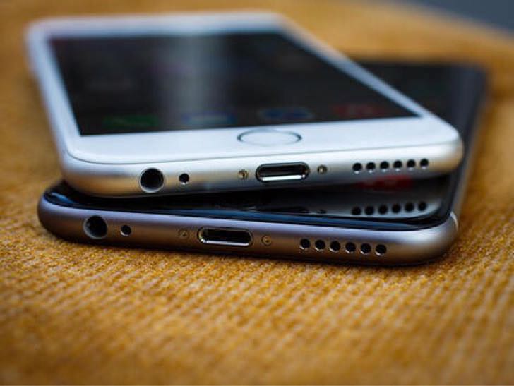iPhone 6s