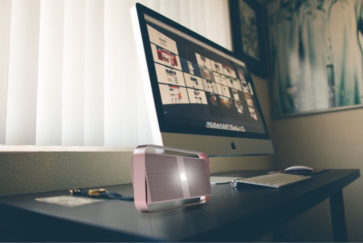 Apple radioとiMac