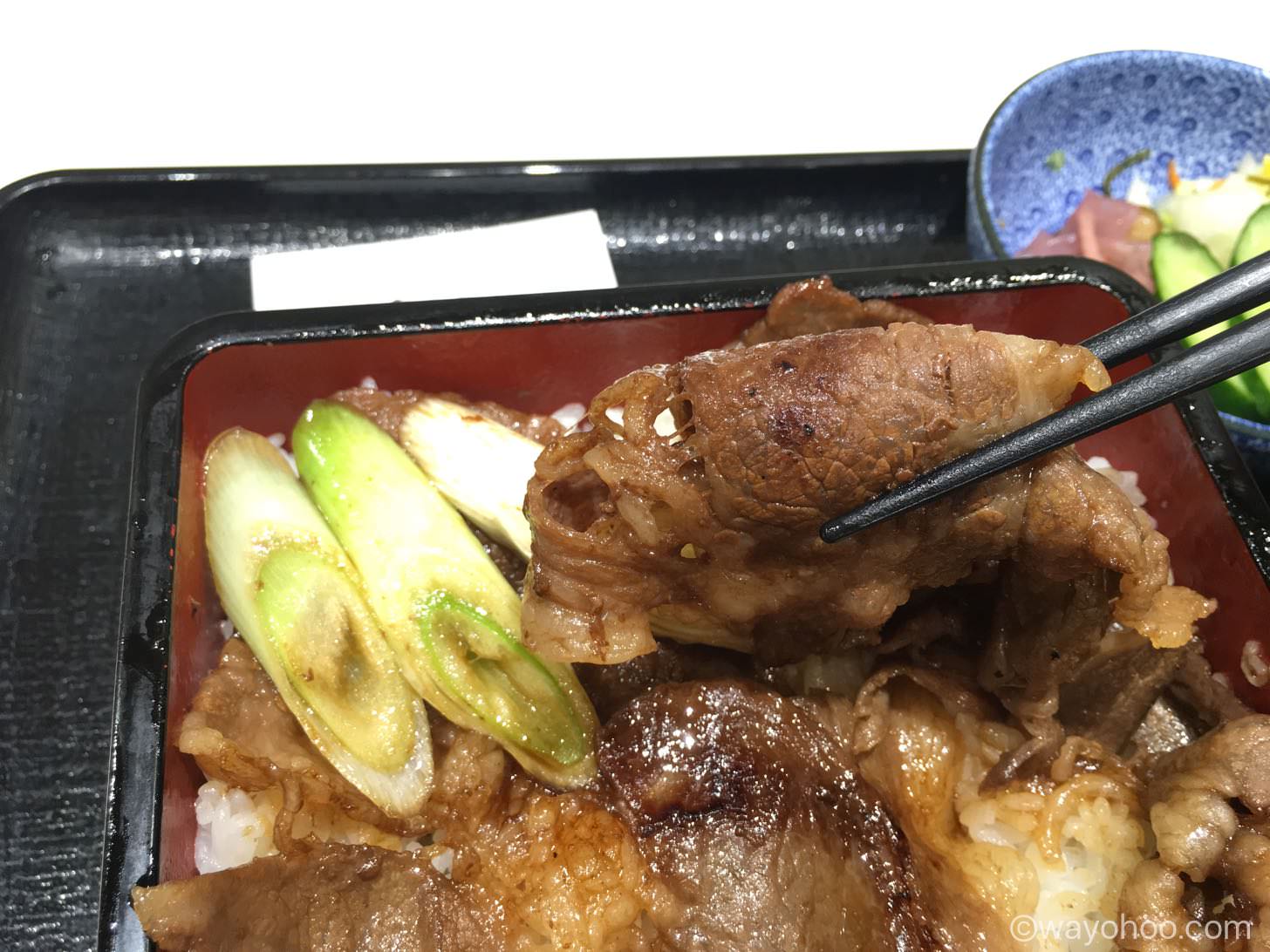 吉野家の牛重