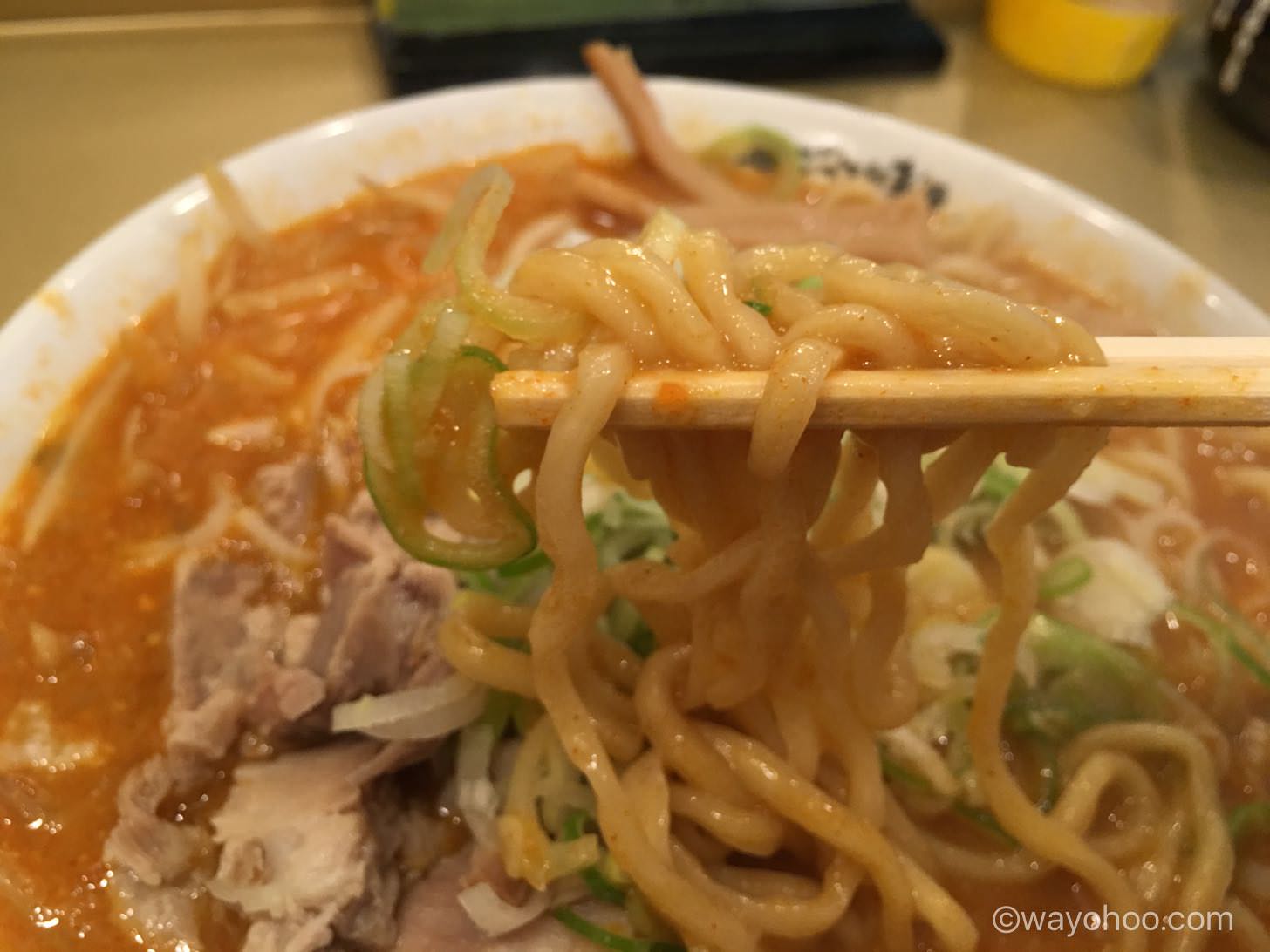 超濃厚ごっつカレーラーメン