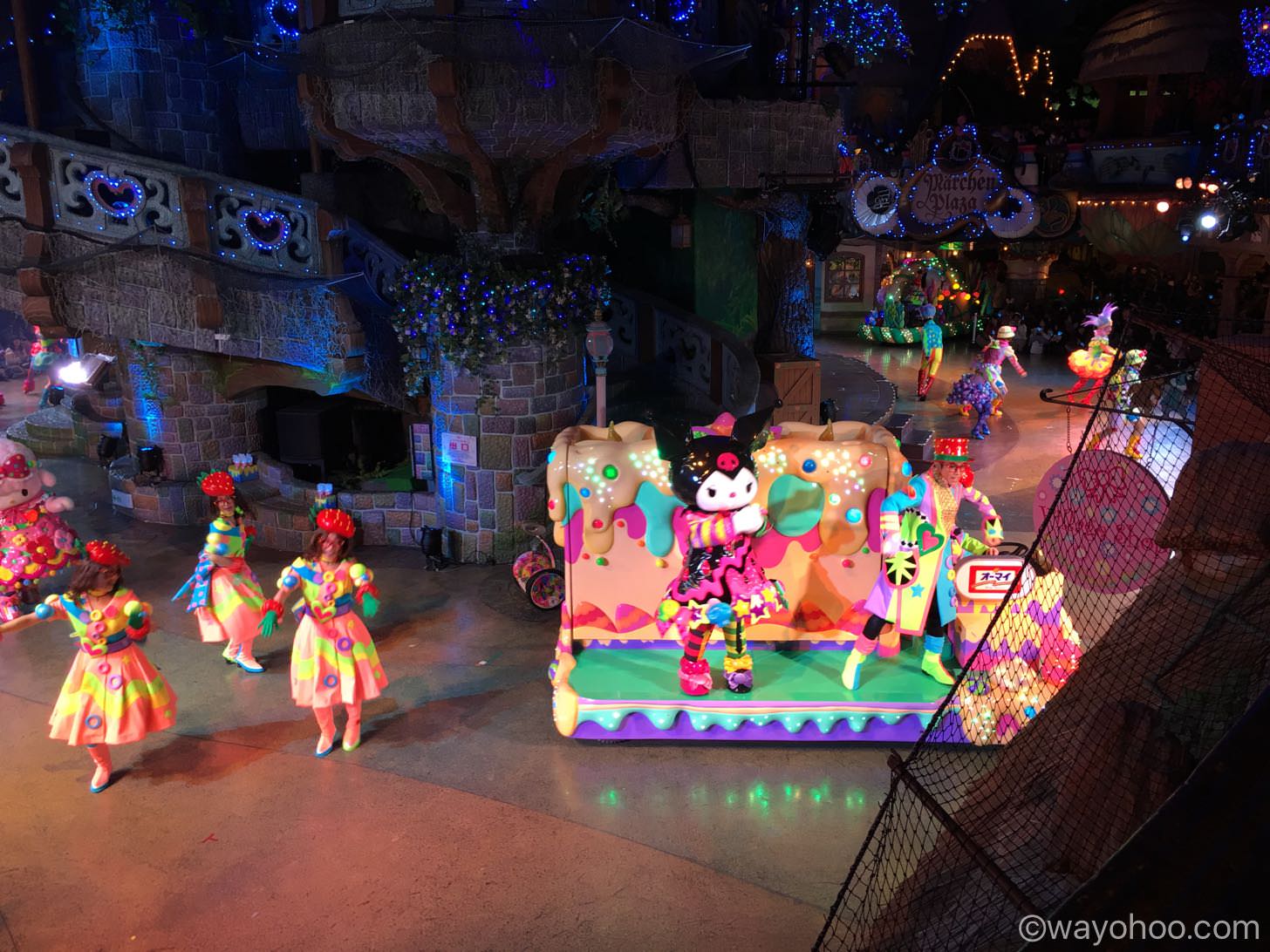 Miracle Gift Paradeのクロミ