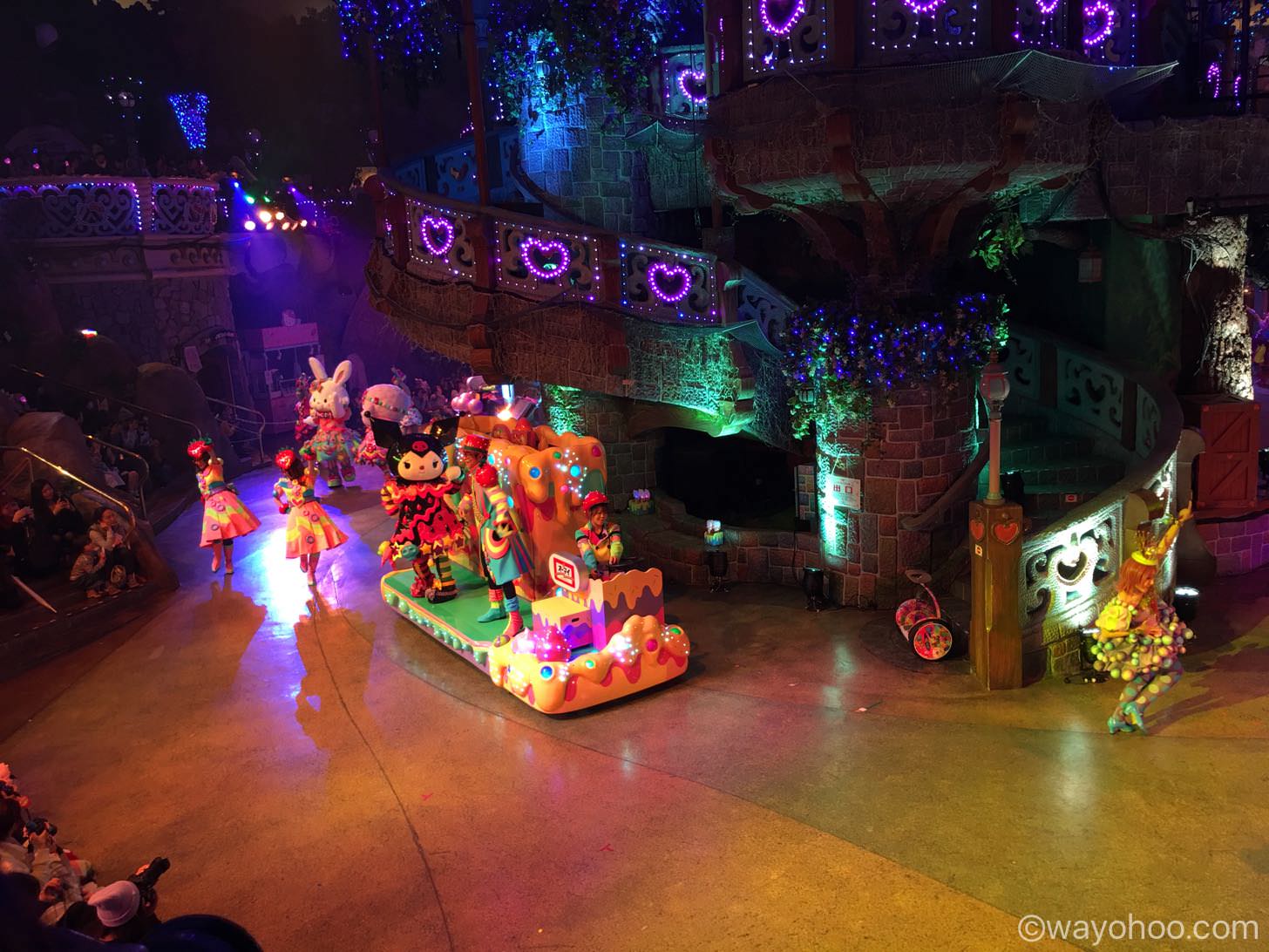 Miracle Gift Parade