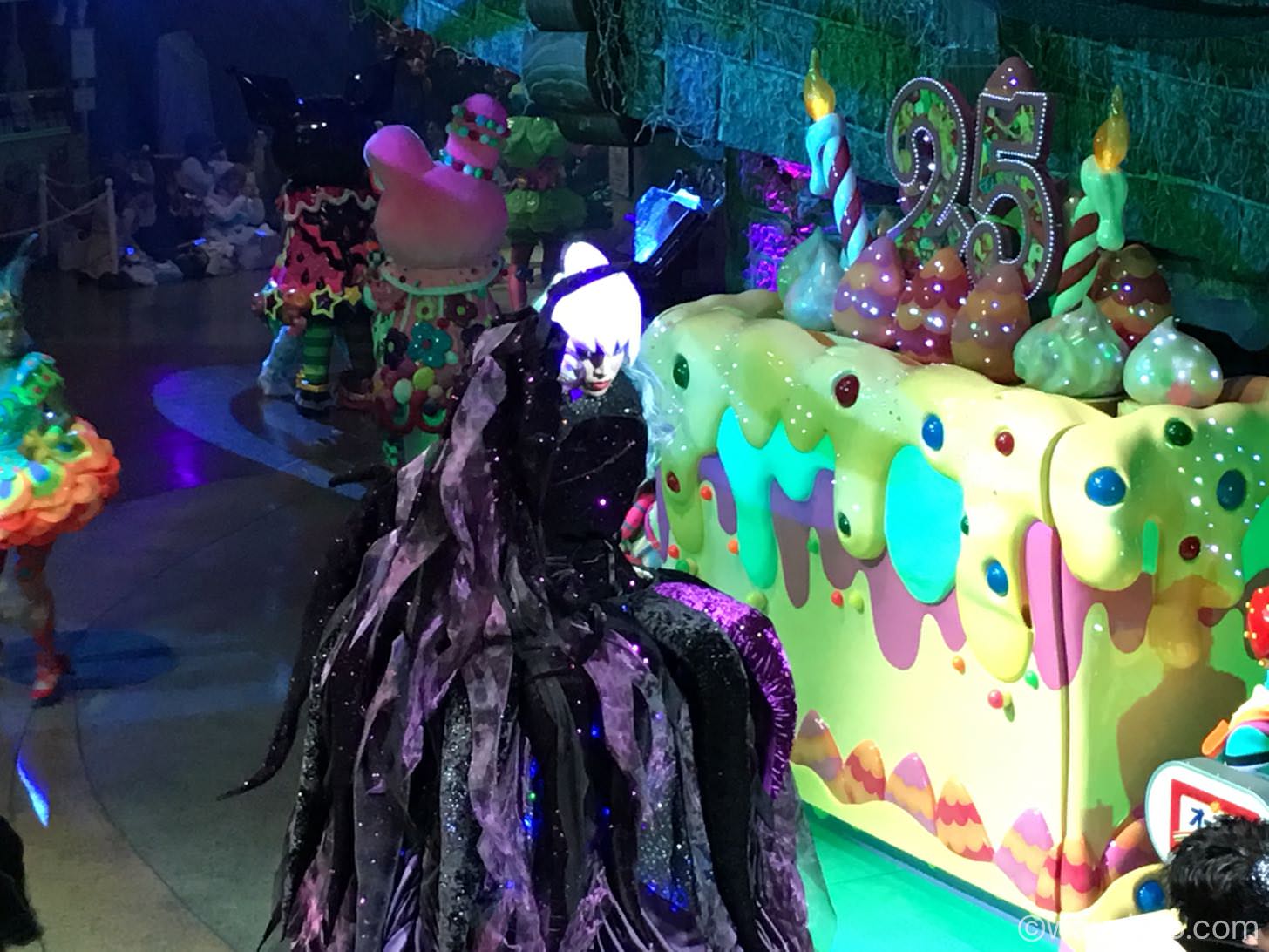 Miracle Gift Paradeの魔女三姉妹