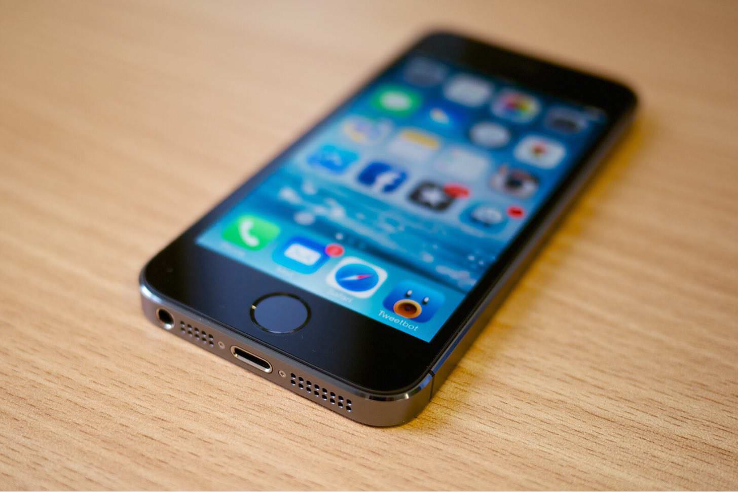 iPhone 5s