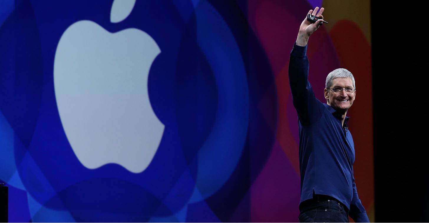 Appleのティム・クックCEO