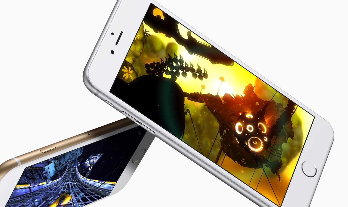 iPhone 6s / iPhone 6s Plus