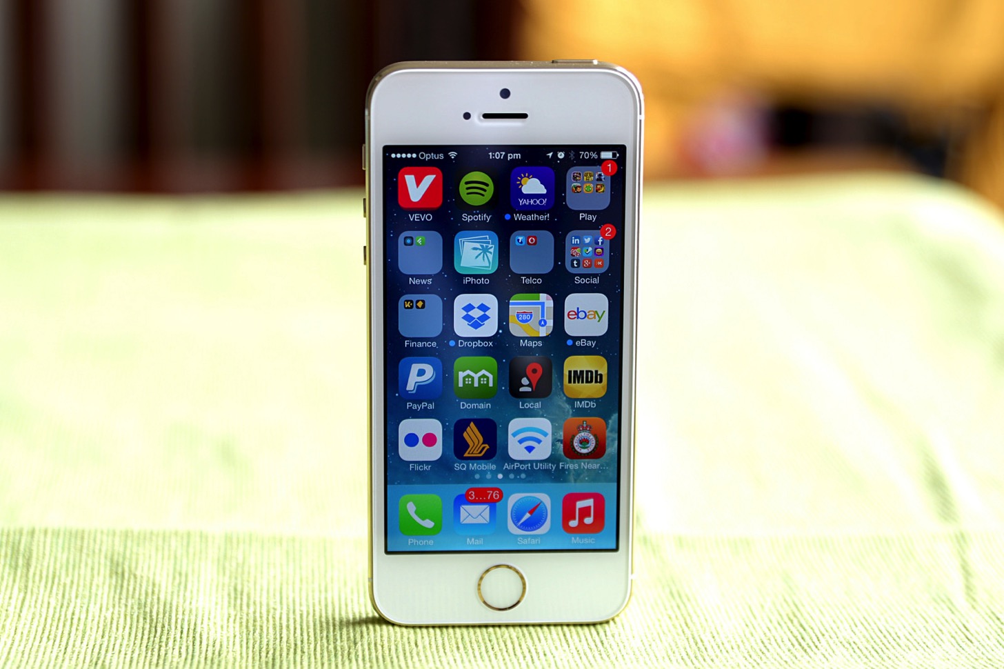 iPhone