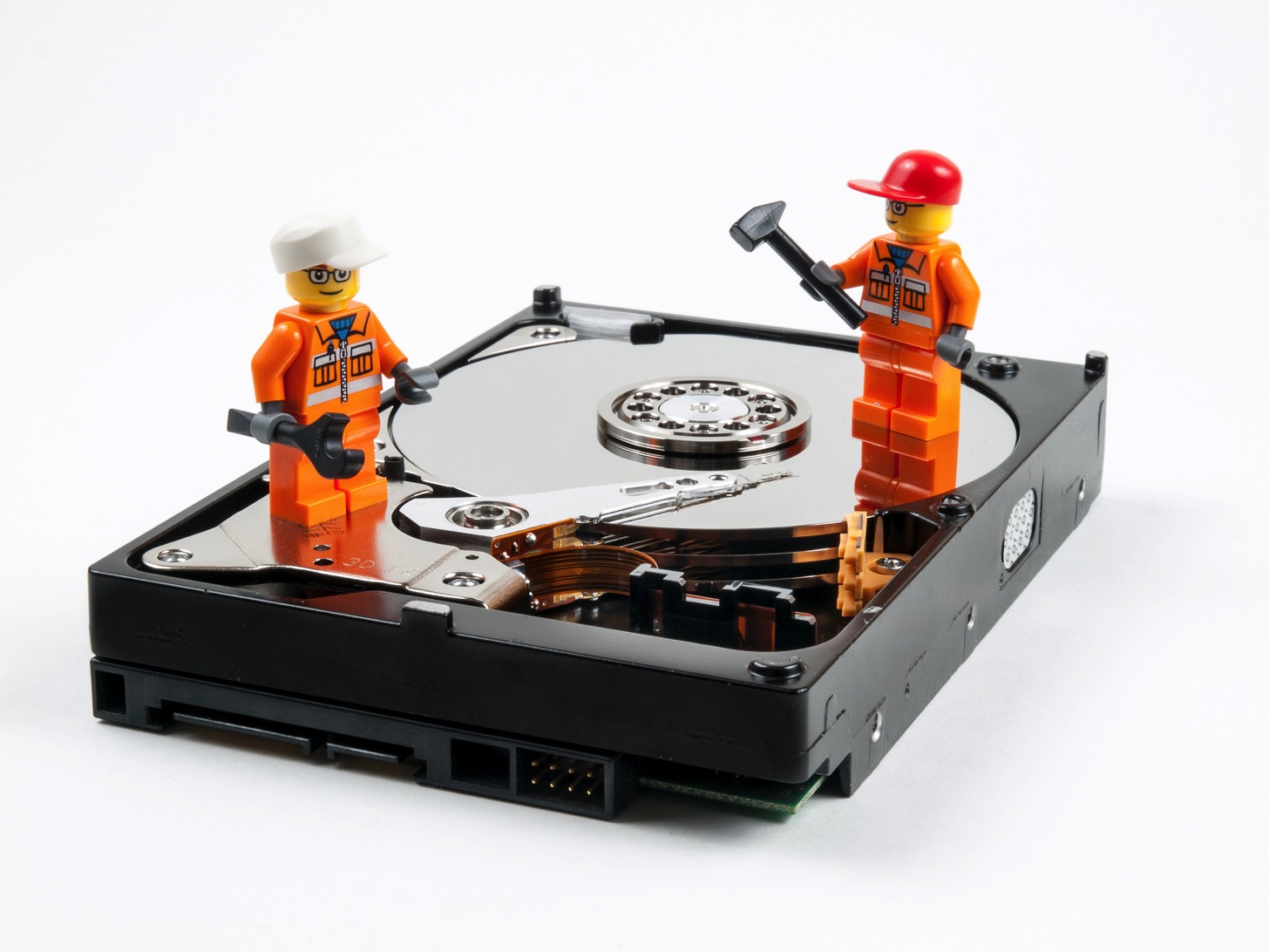 HDD(Disk)