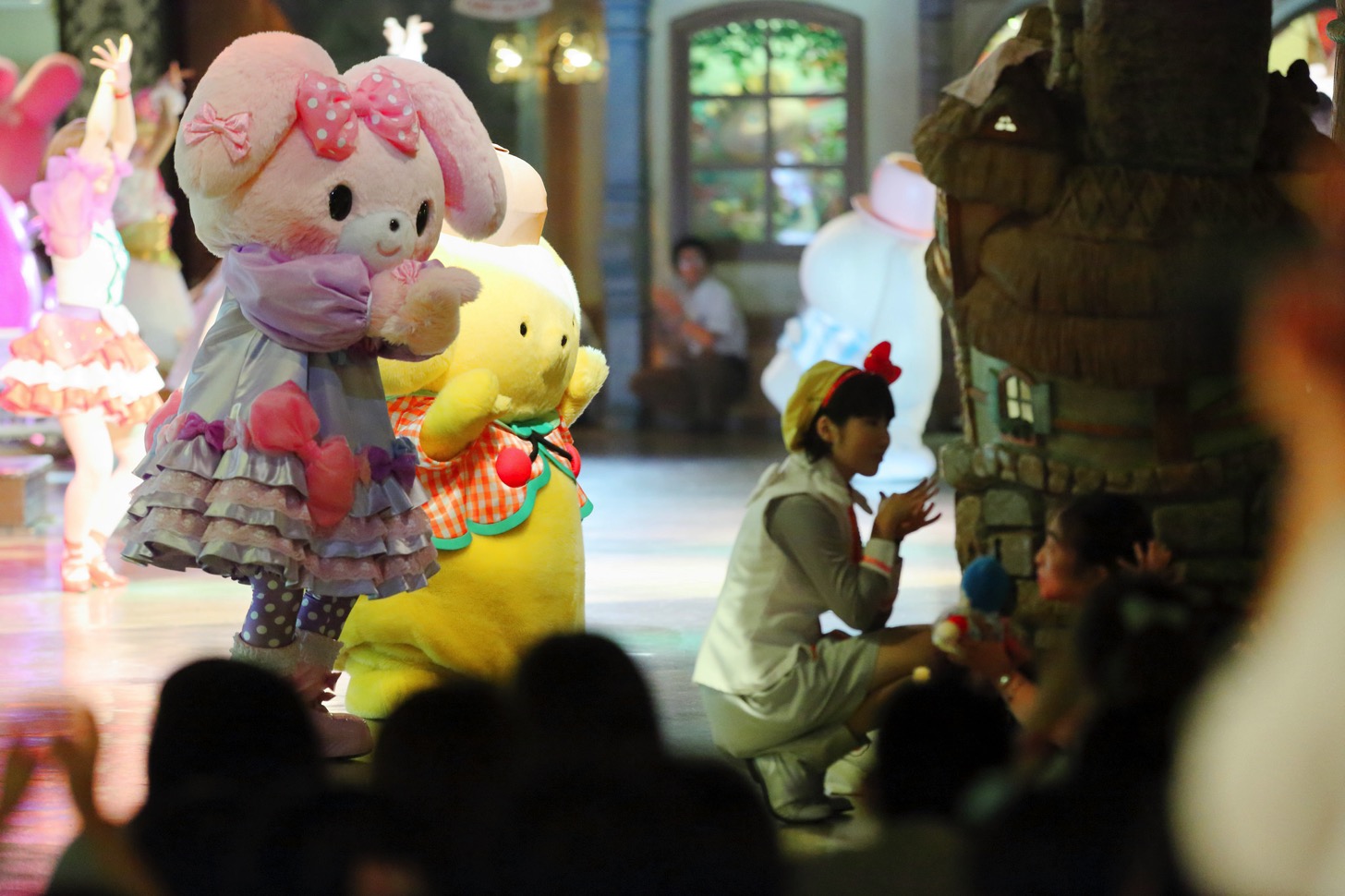 サンリオピューロランド