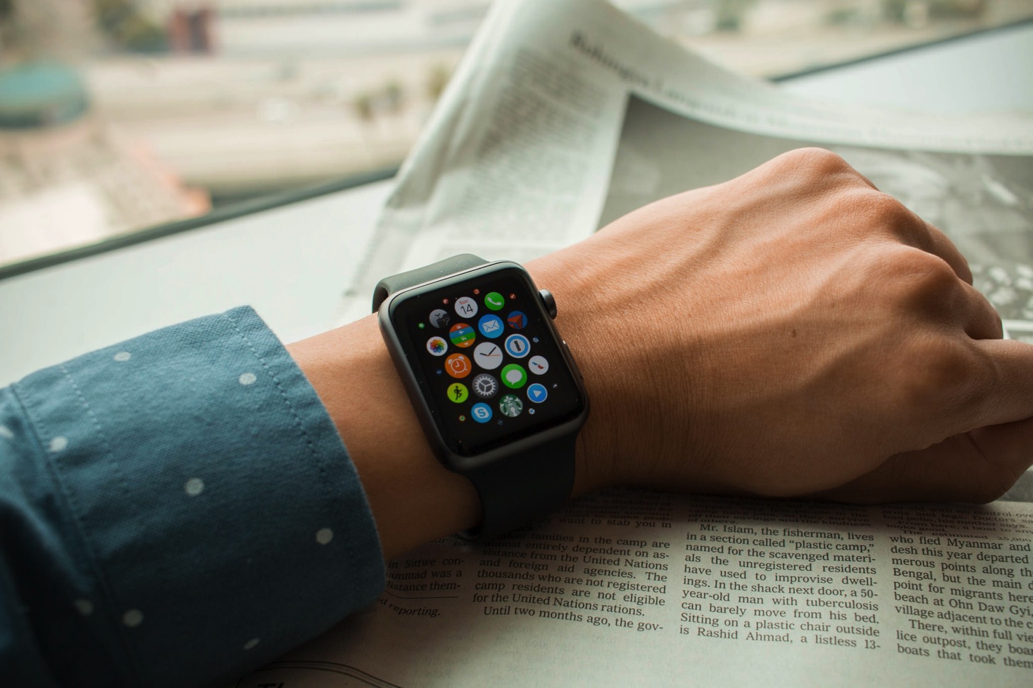 Apple Watch
