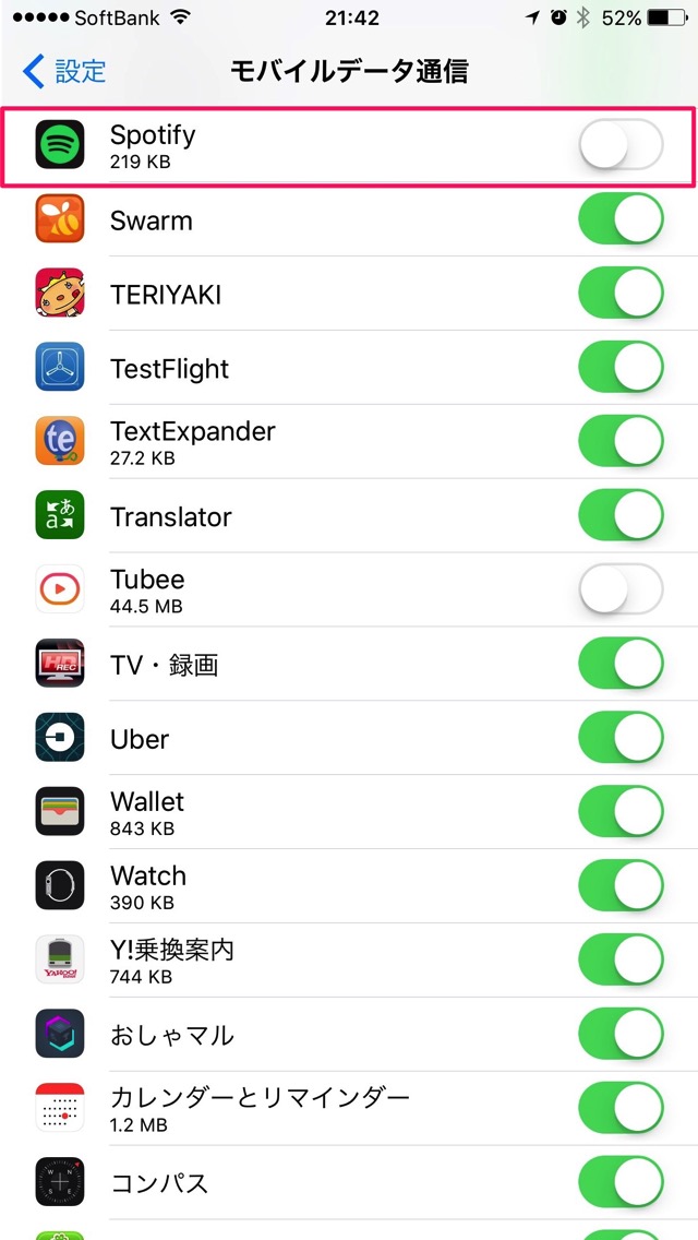 Spotify（スポティファイ）