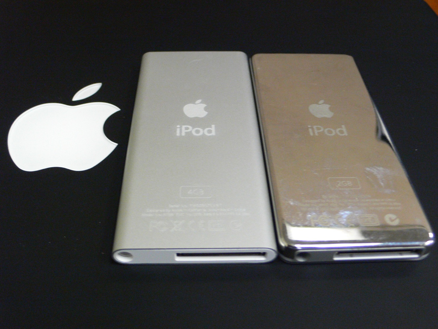 iPod nano