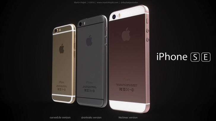 iPhone SE