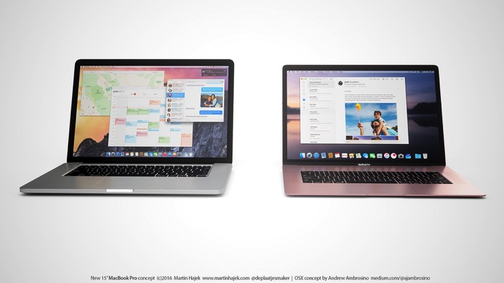 MacBook 15インチ