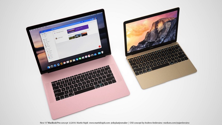 MacBook 15インチ