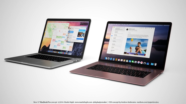 MacBook