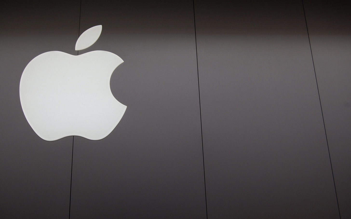 Apple logo