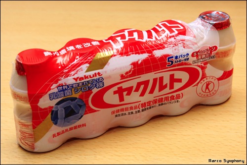 ヤクルト