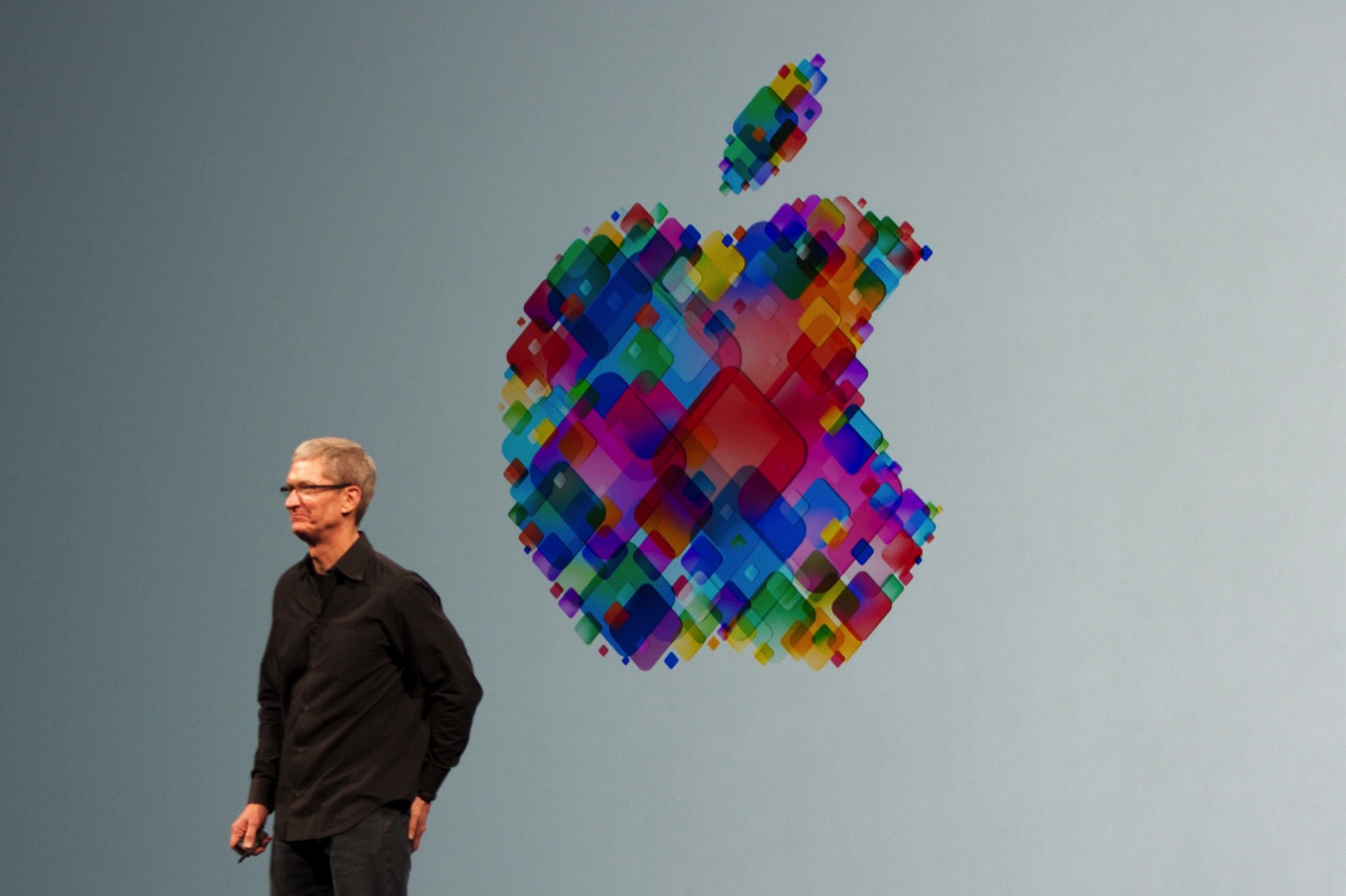 アップルのCEO、ティム・クック