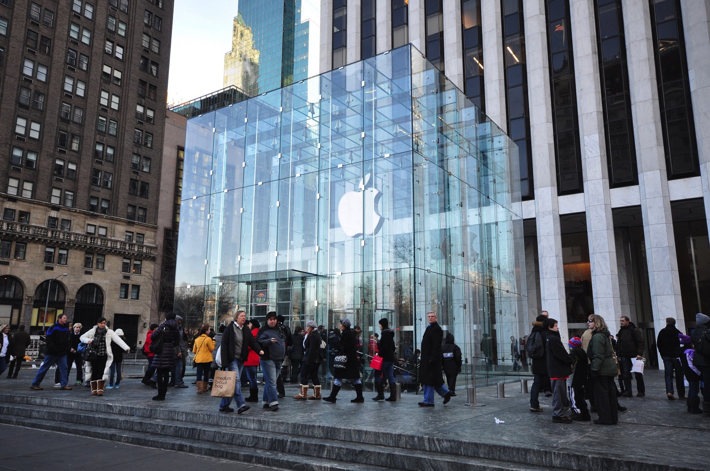 iPhone7 on Apple Store