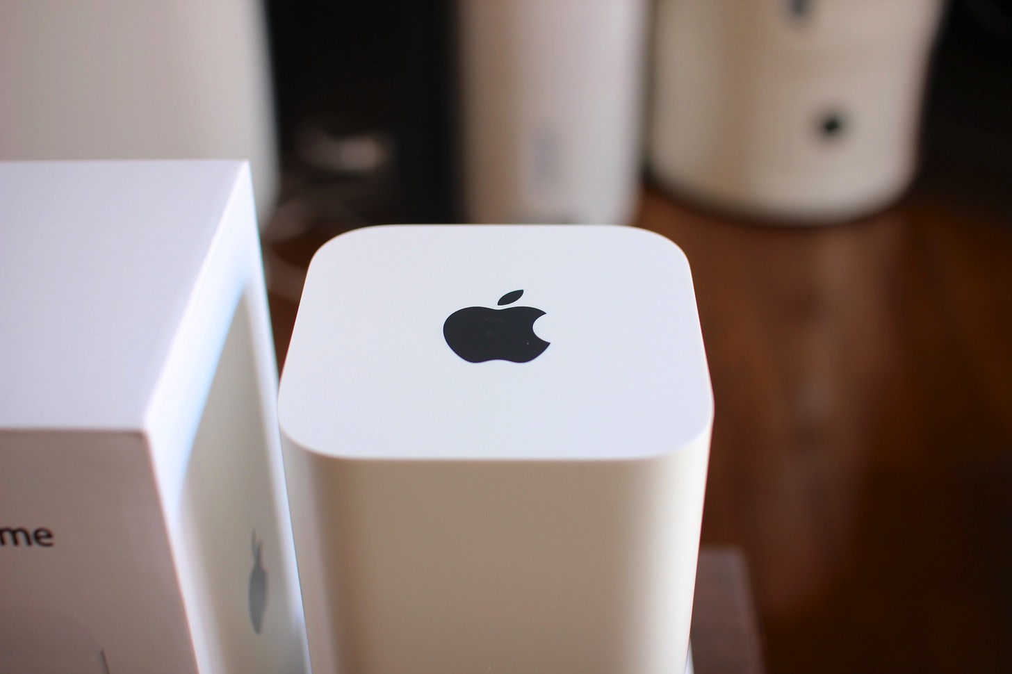 AirMac Time Capsule