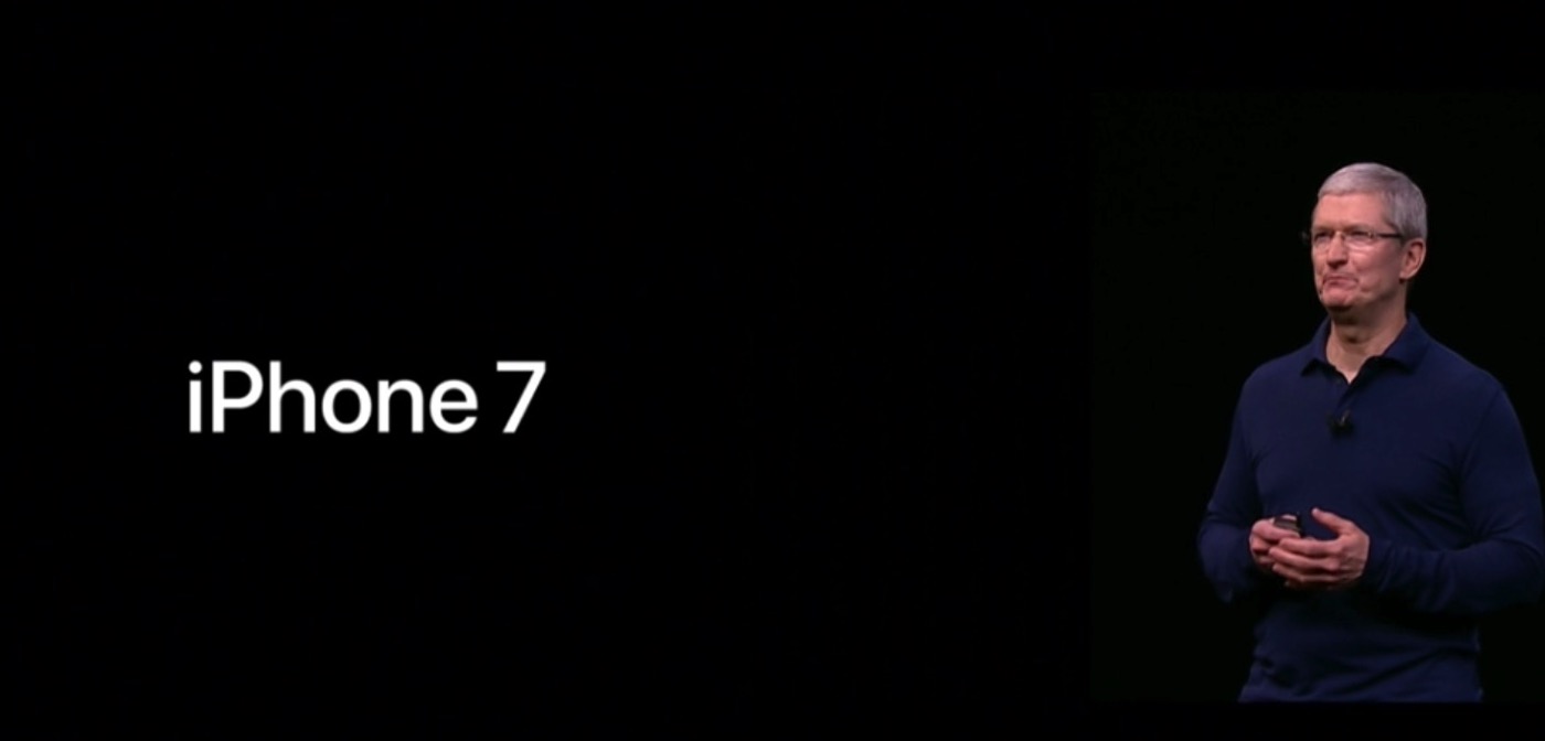 Announced iphone 7 8