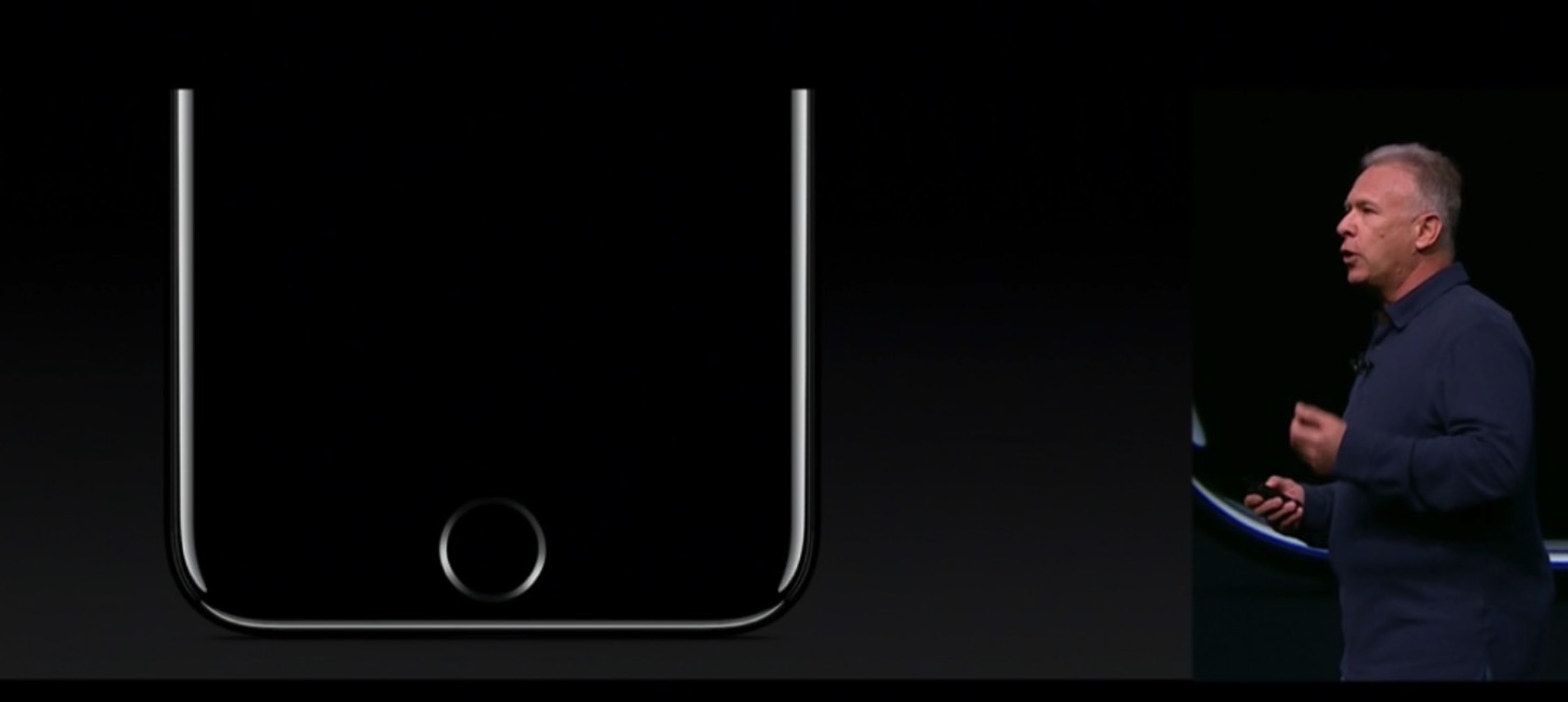 Announced iphone 7 80