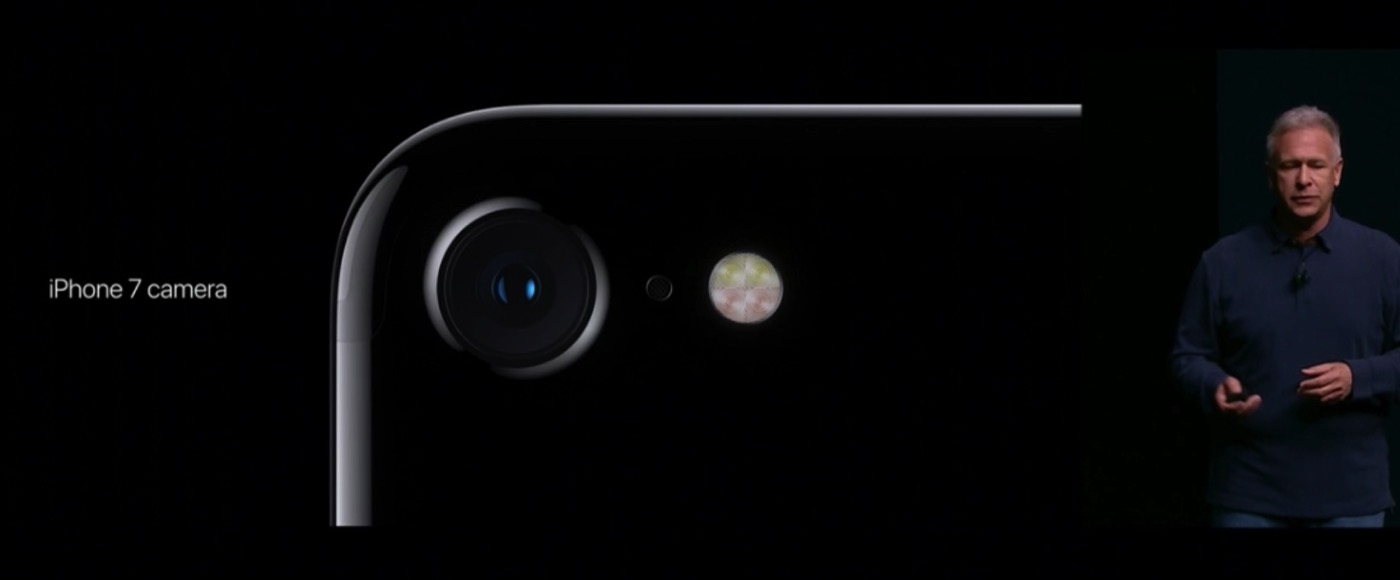 Announced iphone 7 camera0