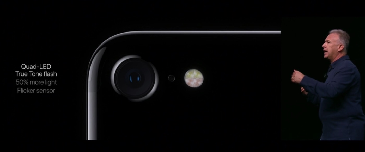 Announced iphone 7 camera2