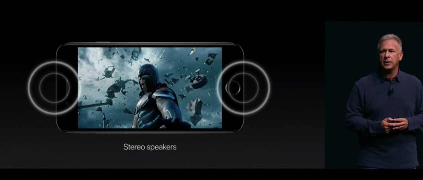 Announced iphone 7 ear pods0