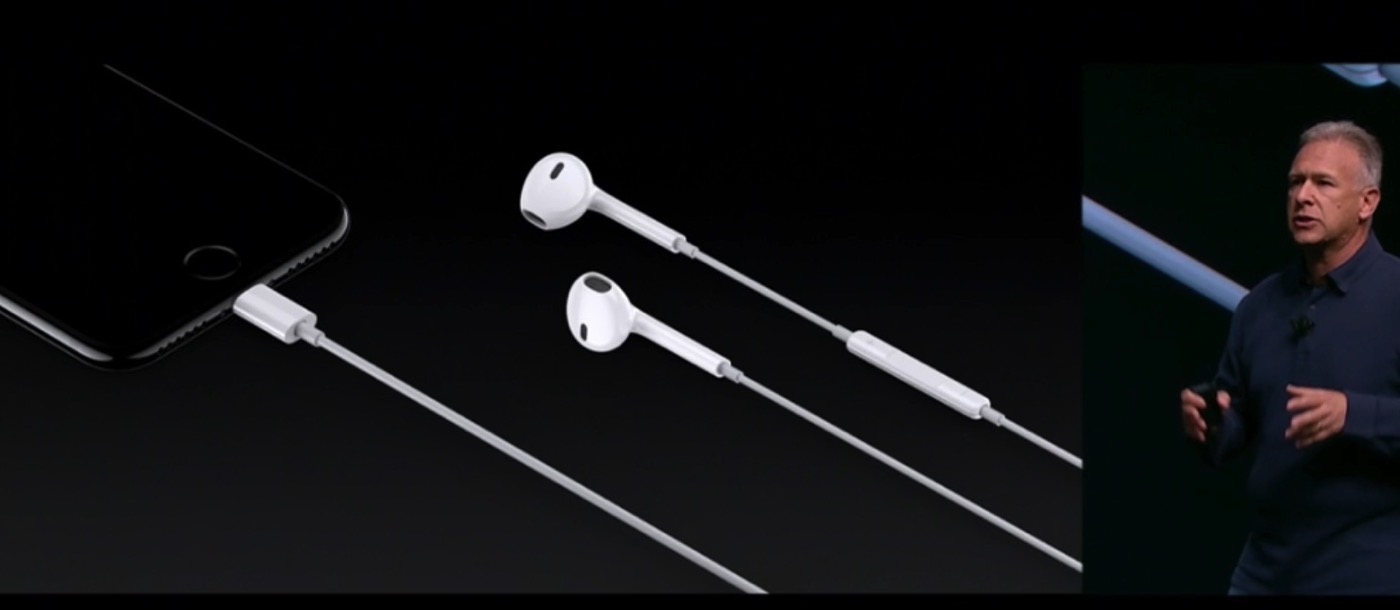 Announced iphone 7 ear pods1