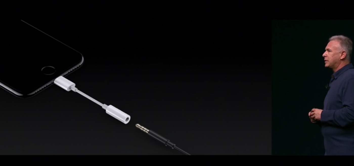 Announced iphone 7 ear pods2