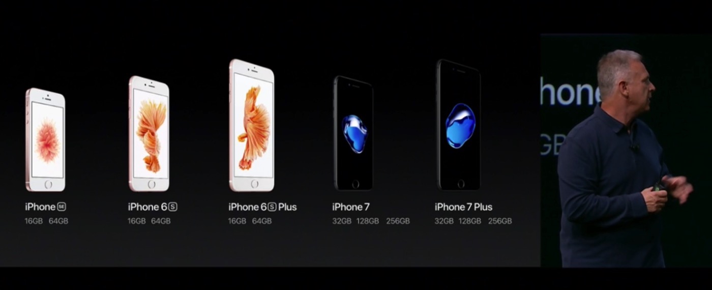 Announced iphone 7 meta2