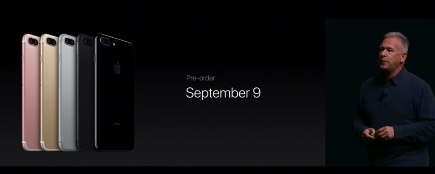 Announced iphone 7 meta3