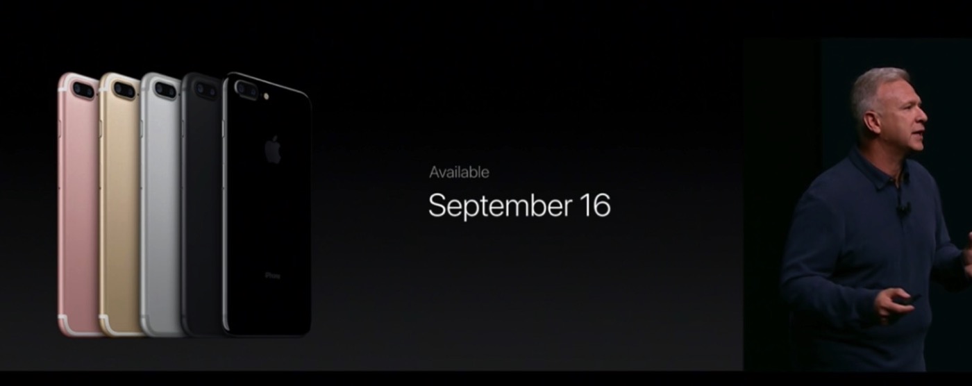 Announced iphone 7 meta4