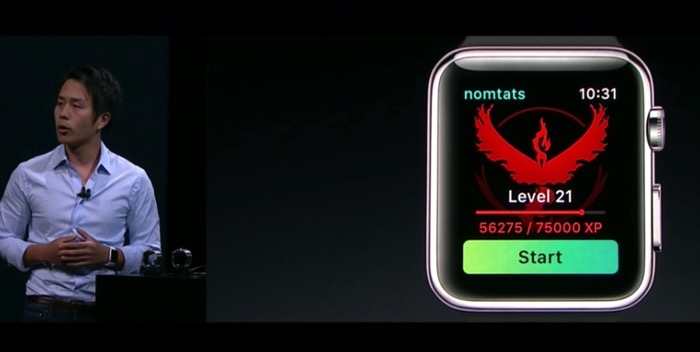 Announced pokemon go for iphone0