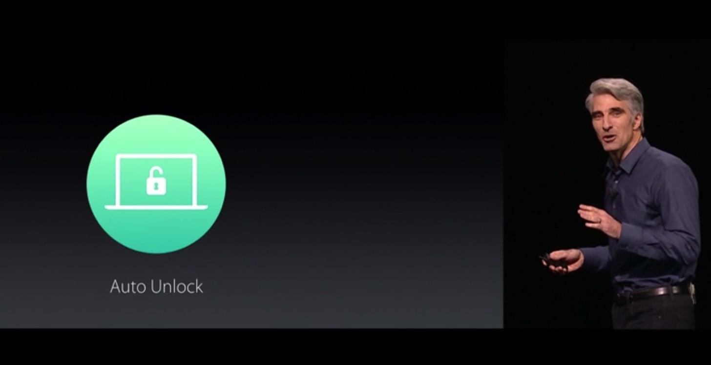 Auto Unlock