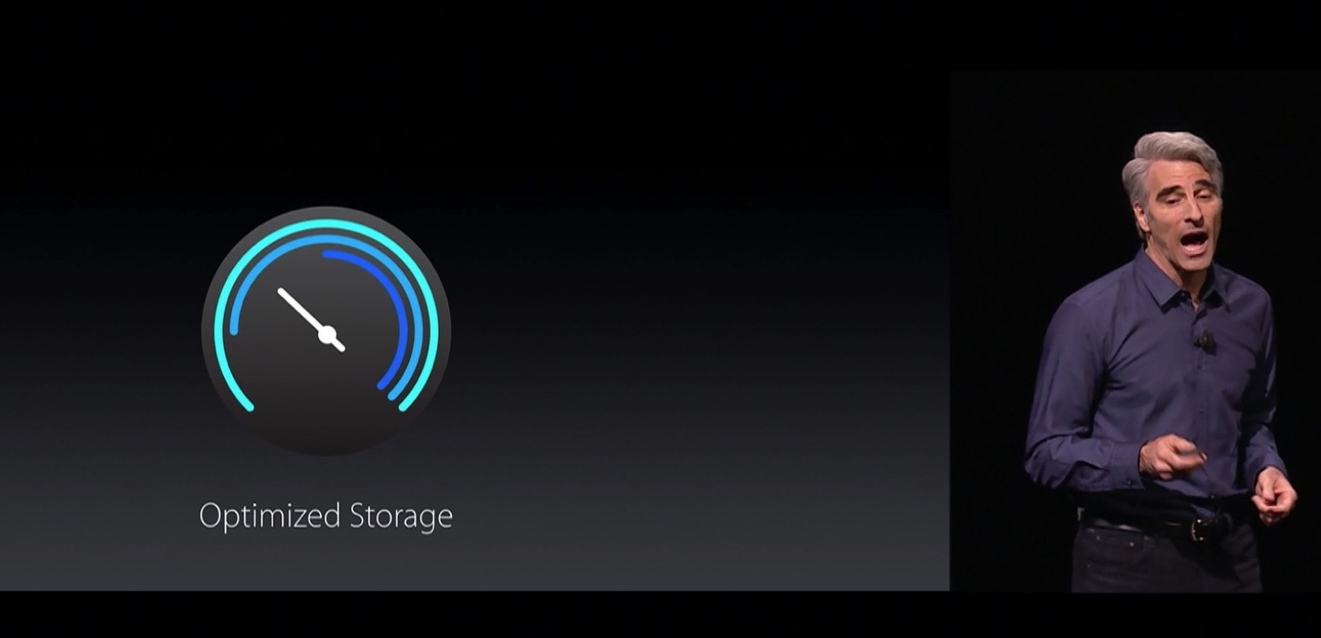 Optimazed Storage