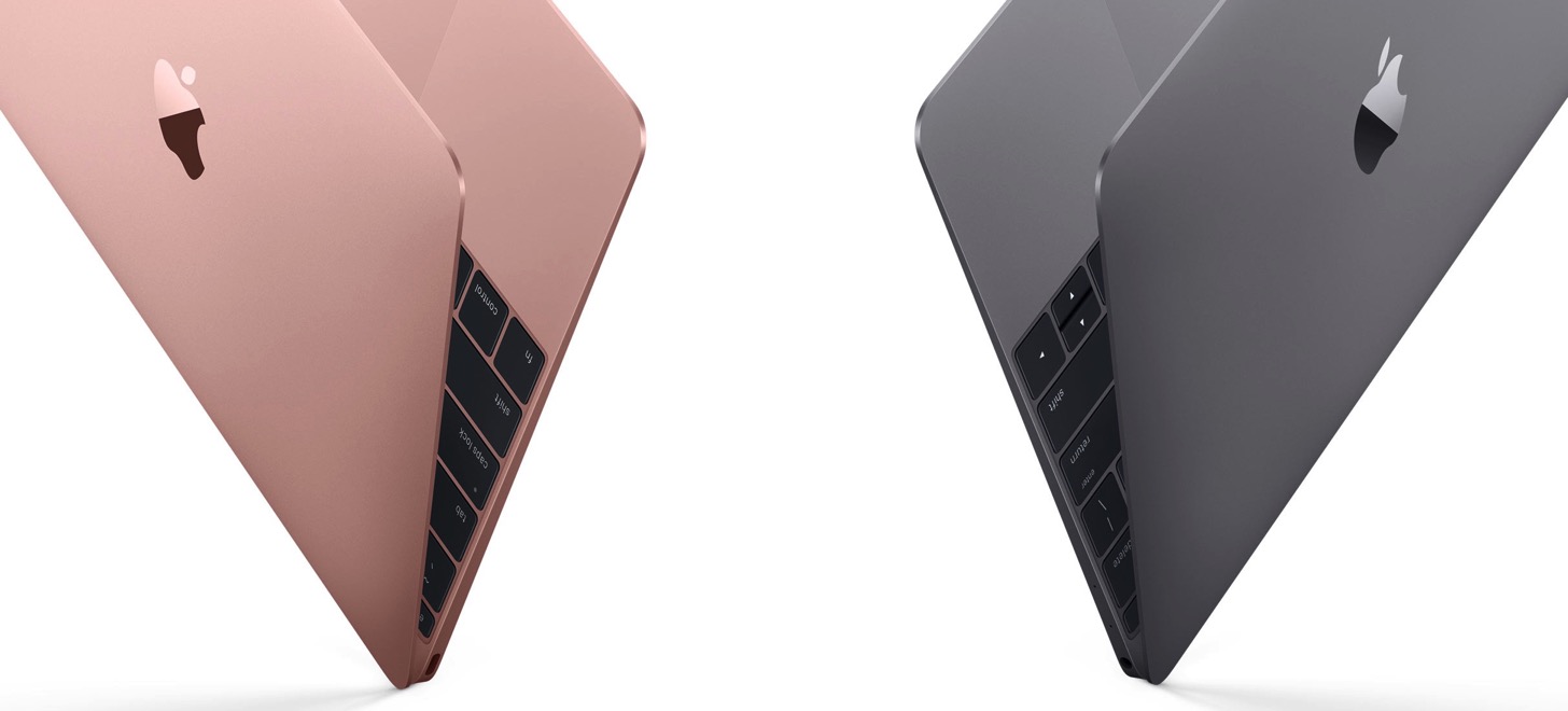 MacBook 12インチ Early 2016