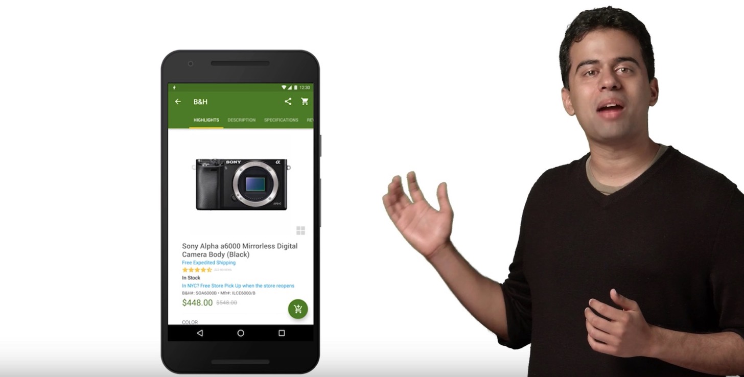 Instant Apps
