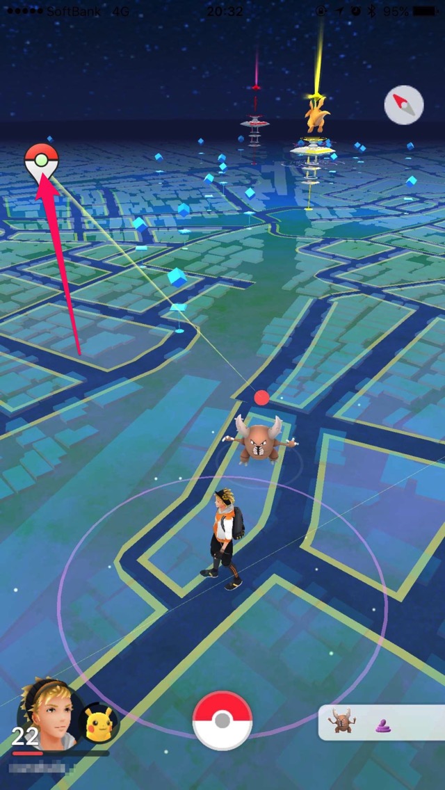 Pokémon GO Plusアイコン
