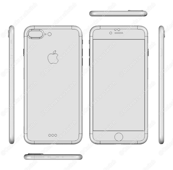 IPhone 7 Pro WATERMARKED