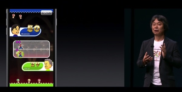 Introduce super mario for iphone 2