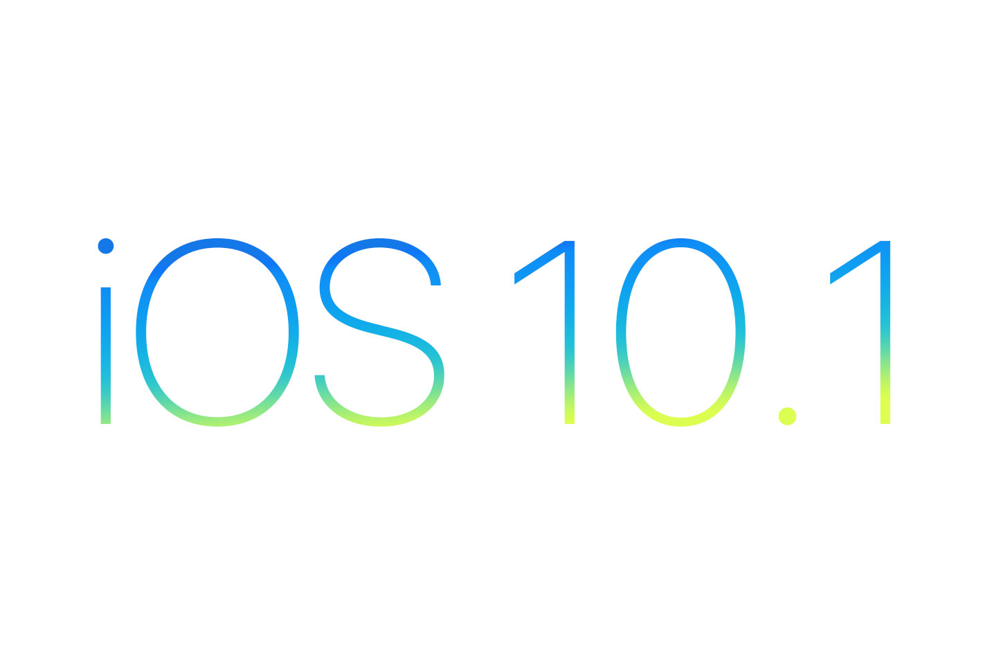 iOS10.1