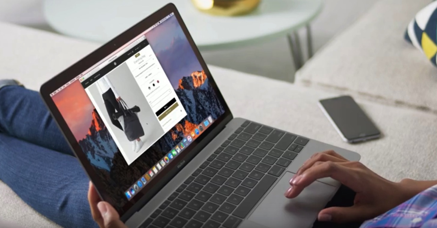 macOS Sierra