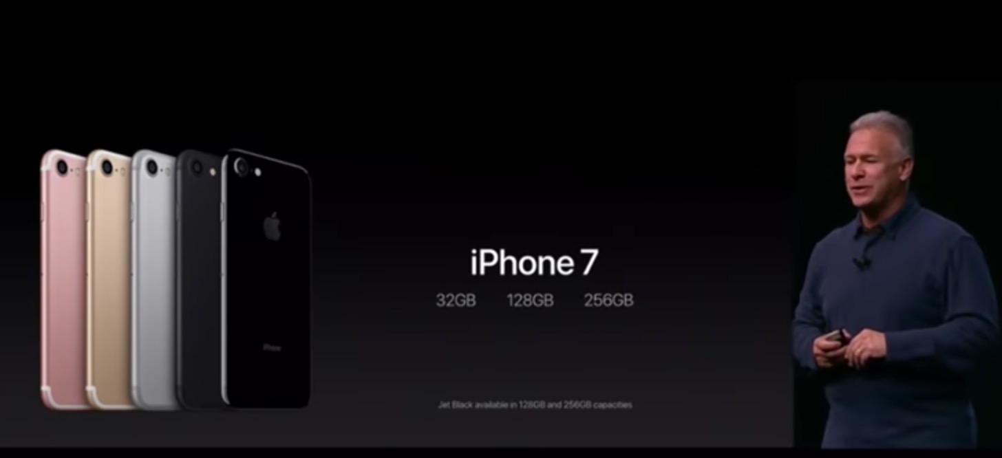 iPhone 7