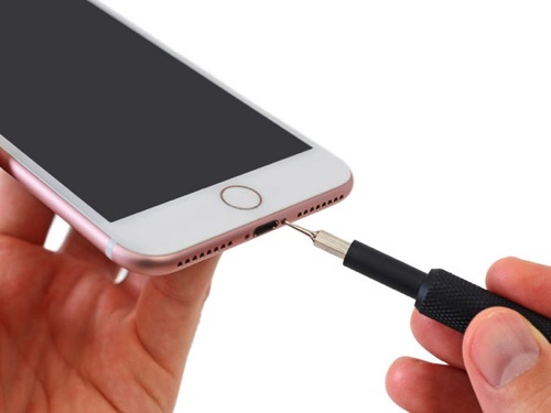 Iphone 7 plus teardown1