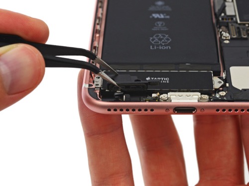 Iphone 7 plus teardown2