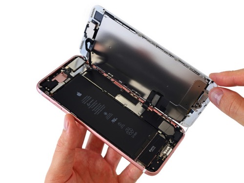 Iphone 7 plus teardown3
